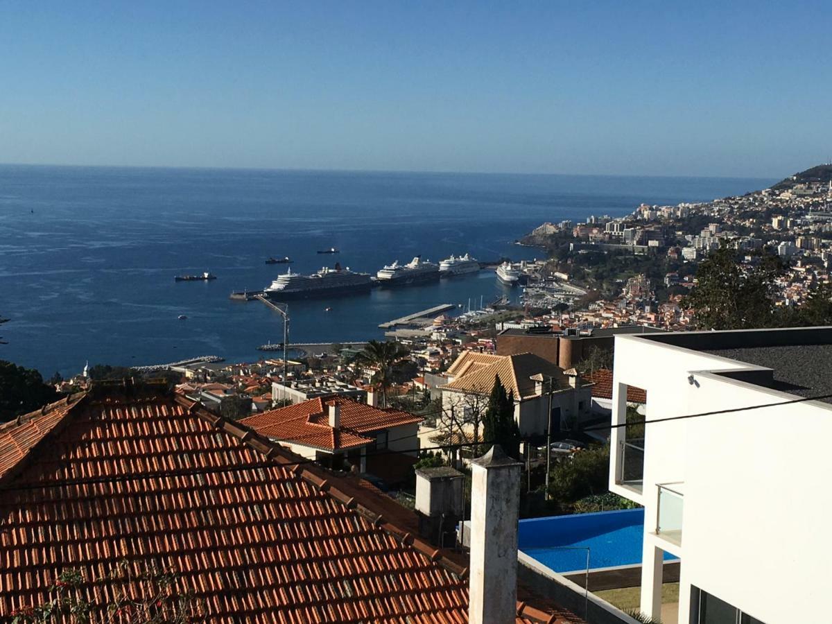 Boa Nova Base. Lejlighed Funchal  Eksteriør billede